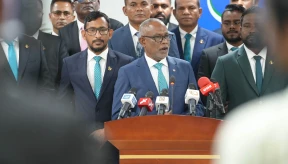 Speaker, 15 PNC MPs travel to Pakistan on private trip