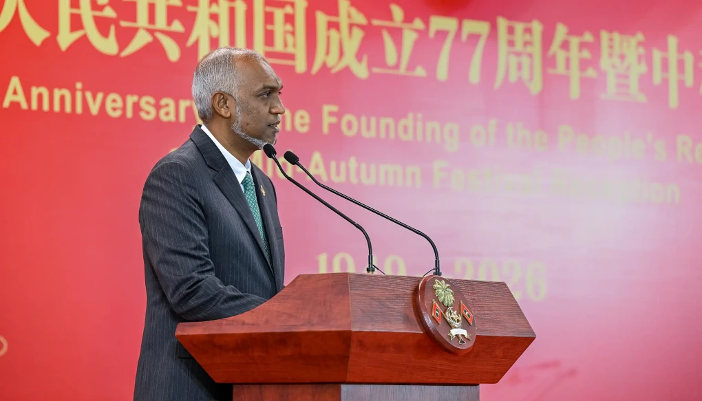 China ties built on close friendship despite distance: President