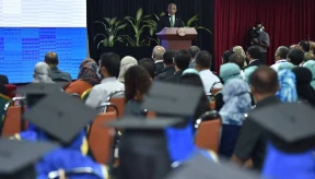 MVR 19M on 790 students who dropped out of free degree scheme