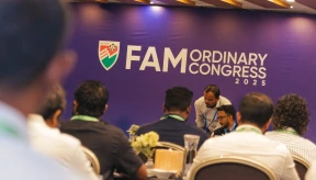 AFC waives $253,030 repayment owed by Maldives football body