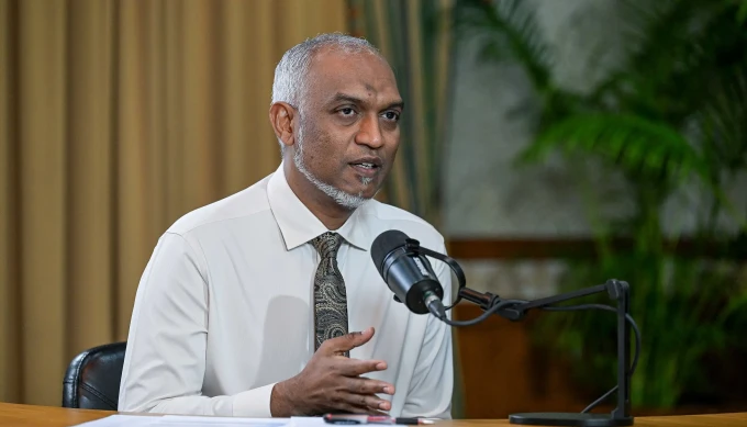 Ras Malé project will proceed, no foreign land ownership: Pres