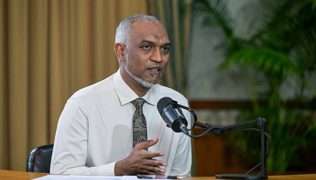 Ras Malé project will proceed, no foreign land ownership: Pres