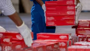 Customs seizes over 8.5 million cigarettes at Malé harbour