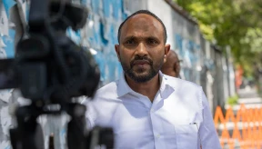 Jameel accuses state of seeking to send Yameen back to prison