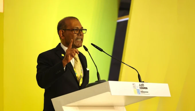 Nasheed says Maldives foreign policy should prioritise India
