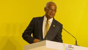 Solih: MDP won't support Ras Malé project without disclosure
