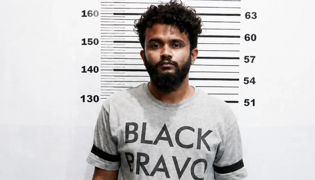 Abdulla returned to custody after govt overturns parole decision