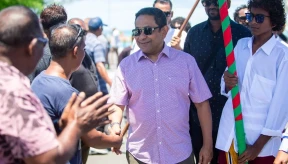 Yameen alleges govt efforts to prevent him from 2028 election