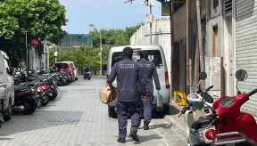 Police investigate robbery at house in Malé