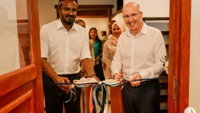Kulhudhuffushi council opens mental health centre