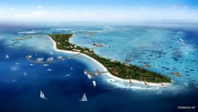 Naagoshi resort expected to open in 2027 after 20 years of delays