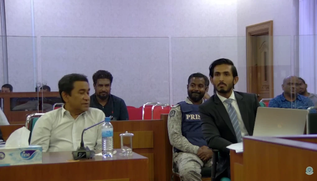 Court allows Yameen to present defence witnesses in Aarah trial