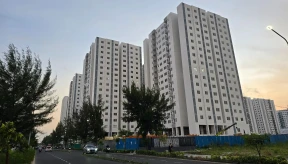 2 Aman Towers tenants ordered to vacate flats over rent arrears
