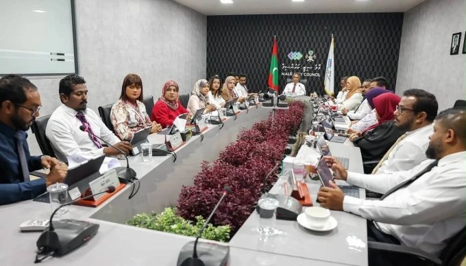 Govt takes control of 14 land plots under Malé City Council