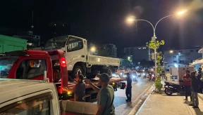 Heavy vehicles restricted during school hours