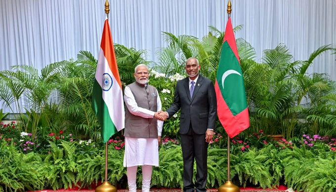 India approves Maldives' request to roll over INR 30B swap