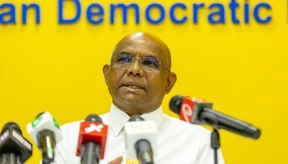 Shahid accuses govt of taking council land to obstruct MDP