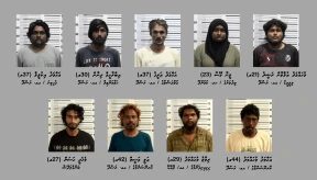 9 arrested in Rasdhoo drug production, trafficking operation