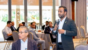 Ras Malé project initiated by Eagle Hills, minister says