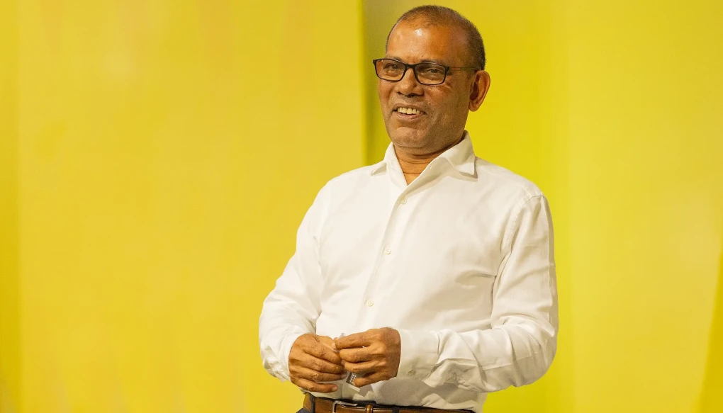 Nasheed urges MDP not to oppose Eagle Hills project in Ras Malé