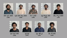 Court remands 9 men over rape and sexual abuse in Thinadhoo