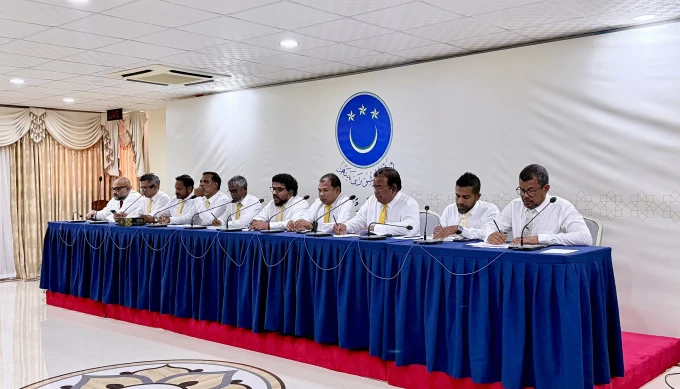 MDP MPs oppose pay rises for senior officials, cite MVR 40M cost