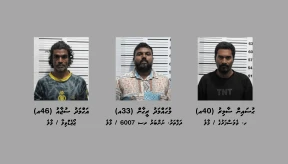 3 arrested over MVR 32,000 online scam