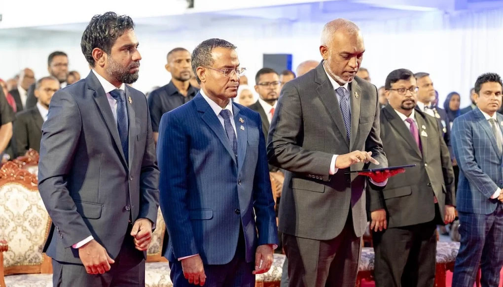 Committee approves pay rise for Chief Justice to MVR 95,125