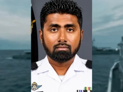 Italy honours Maldivian soldier who died searching for divers