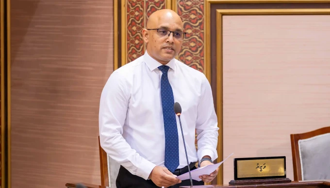 Maldives proposes MVR 59.7 billion budget for 2027