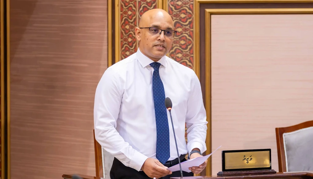 Maldives proposes MVR 59.7 billion budget for 2027