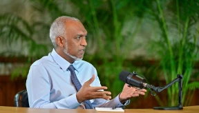 Pres pledges to submit full Eagle Hills agreement to parliament